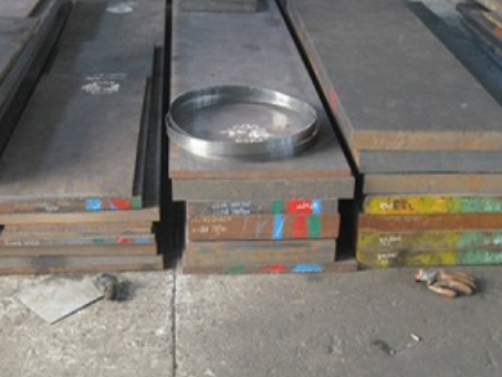 梅河口18NiCrMo5模具钢