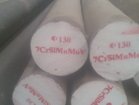 梅河口7CrSiMnMoV工具钢